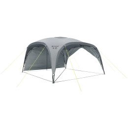 Zástěna k přístřešku Outwell Event Lounge XL Side Wall zip