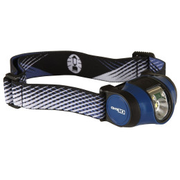 Vystavená čelovka Coleman CHT 10