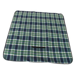 Pikniková deka Yate fleece s PE fólií