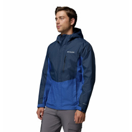 Pánská softshellová bunda Columbia Pouring Adventure™ III Jacket