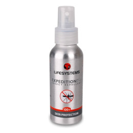 Repelent Lifesystems Expedition 100+ spray 50 ml
