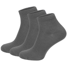 Sada ponožek Zulu Diplomat Bamboo Mid 3-pack