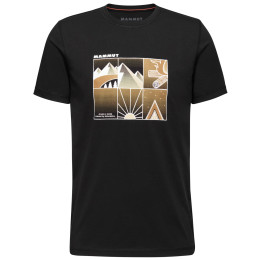 Pánské triko Mammut Mammut Core T-Shirt Men Outdoor