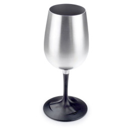 Sklenička GSI Outdoors Glacier Stainless Nesting Wine