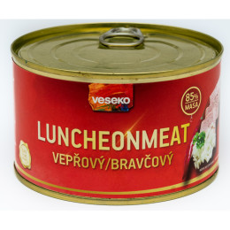 Vepřový lunchmeat 85% Veseko 400g