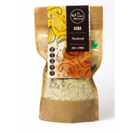 Jídlo na cesty Na Italské farmě Houbový kuba