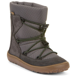 Dětské boty Froddo Barefoot Tex Track Wool Grey