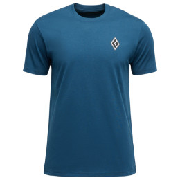 Pánské triko Black Diamond M Heritage Alpinist Ss Tee