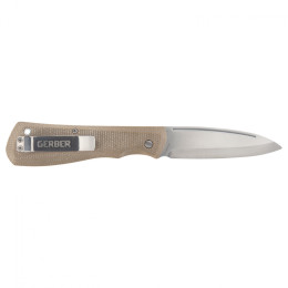 Kapesní nožík Gerber Mansfield Micarta
