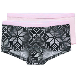 Dámské kalhotky Kari Traa Tina Hipster 2Pk