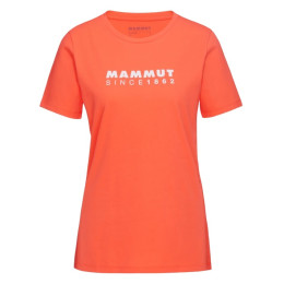 Dámské triko Mammut Core T-Shirt Women Logo