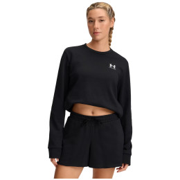 Dámská mikina Under Armour Rival Terry Crew