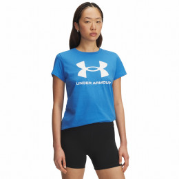 Dámské triko Under Armour Rival Logo SS