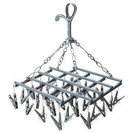 Sušák na prádlo Bo-Camp 28 kolíčků