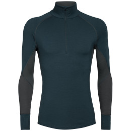 Pánské triko Icebreaker Mens 260 Zone LS Half Zip