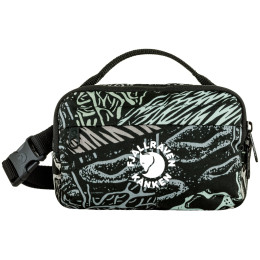 Taška přes rameno Fjällräven Kånken Art Hip Pack