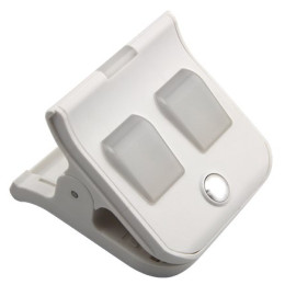 Solární lampa Coelsol Luna Clip light CL2