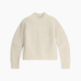 Dámský svetr Royal Robbins W Rockcraft Mock Neck