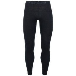 Pánské spodky Icebreaker Mens 200 Oasis Legging-black