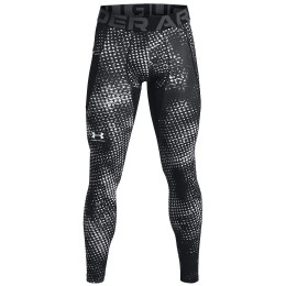 Pánské legíny Under Armour HG Armour Prtd Legging
