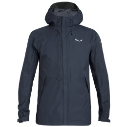 Pánská bunda Salewa Puez Clastic PTX 2L M JKT - black out