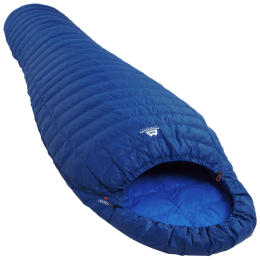 Péřový spacák Mountain Equipment TransAlp Sleeping Bag Long