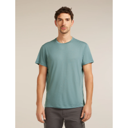 Pánské funkční triko Icebreaker Men Merino Blend Core SS Tee