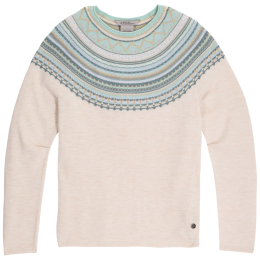 Dámský svetr Royal Robbins Westlands Fairisle Crew
