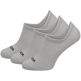 Ponožky MOOA Essential Invisible 3-pack