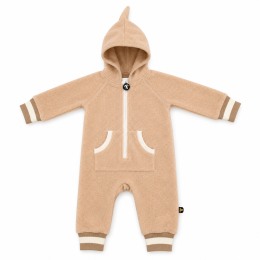 Dětský overal DucKsday Polar Fleece Londen/sand