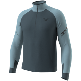 Pánské funkční triko Dynafit Alpine L/S 1/2 Zip Tee M