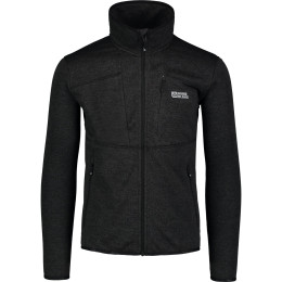 Pánský svetr Nordblanc Glassy šedá