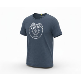 Pánské triko Devold Active Explore Tee Man