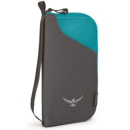 Peněženka Osprey Document Zip Wallet-tropic teal
