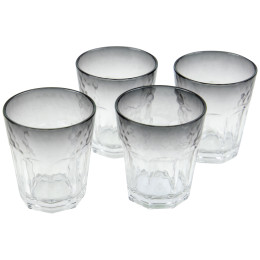 Sada skleniček Bo-Camp Tumbler 200 ml - 4ks