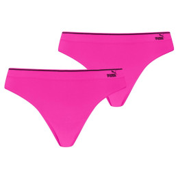 Dámské kalhotky Puma Elements Sport Strings 2P