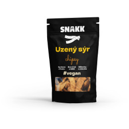 Chipsy Snakk Chips Uzený sýr