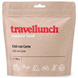 Dehydrované jídlo Travellunch Chilli con carne s hovězím 125