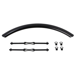 Blatník Ortlieb Quick-Rack Mudguard 50mm (Gravel)