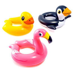 Nafukovací kruh Intex Split Rings 59220NP