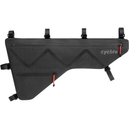 Brašna do rámu Cyclite Frame Bag Large / 02