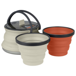 Sada nádobí Sea to Summit X-Set: 11 3pc