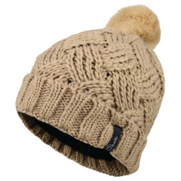 Čepice Dare 2b Sheen Beanie béžová