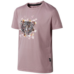 Dětské triko Dare 2b Amusing Tee Dusky Orchid