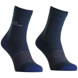 Pánské merino ponožky Ortovox Alpine Light Comp Mid Socks M