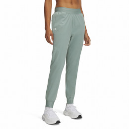 Dámské kalhoty Under Armour Rival Hi Rise Woven Pant