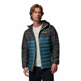 Pánská bunda Columbia Powder Lite™ II Hooded Jacket