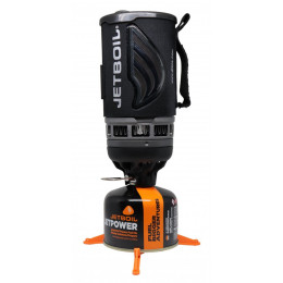 Vařič Jetboil Flash™ Carbon