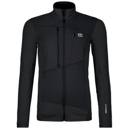 Dámská funkční mikina Ortovox Fleece Grid Jacket W