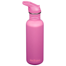 Nerezová lahev Klean Kanteen Classic 27oz (w/Flip Seal Sport)